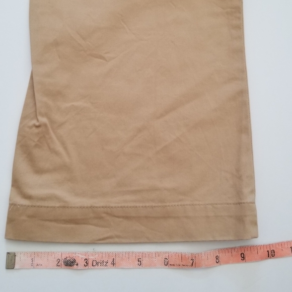 LOFT Tan Marisa Fit Petite Pants - Picture 6 of 8